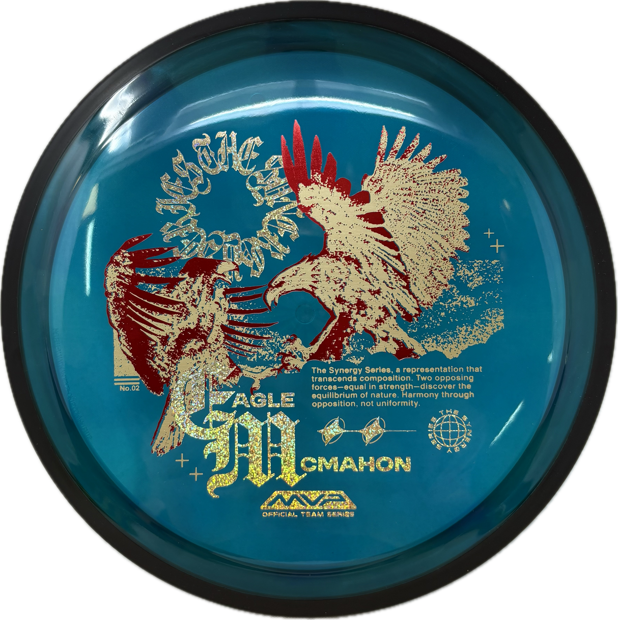 Resistor | Eagle McMahon Synergy Series-Discs-Foundation Disc Golf