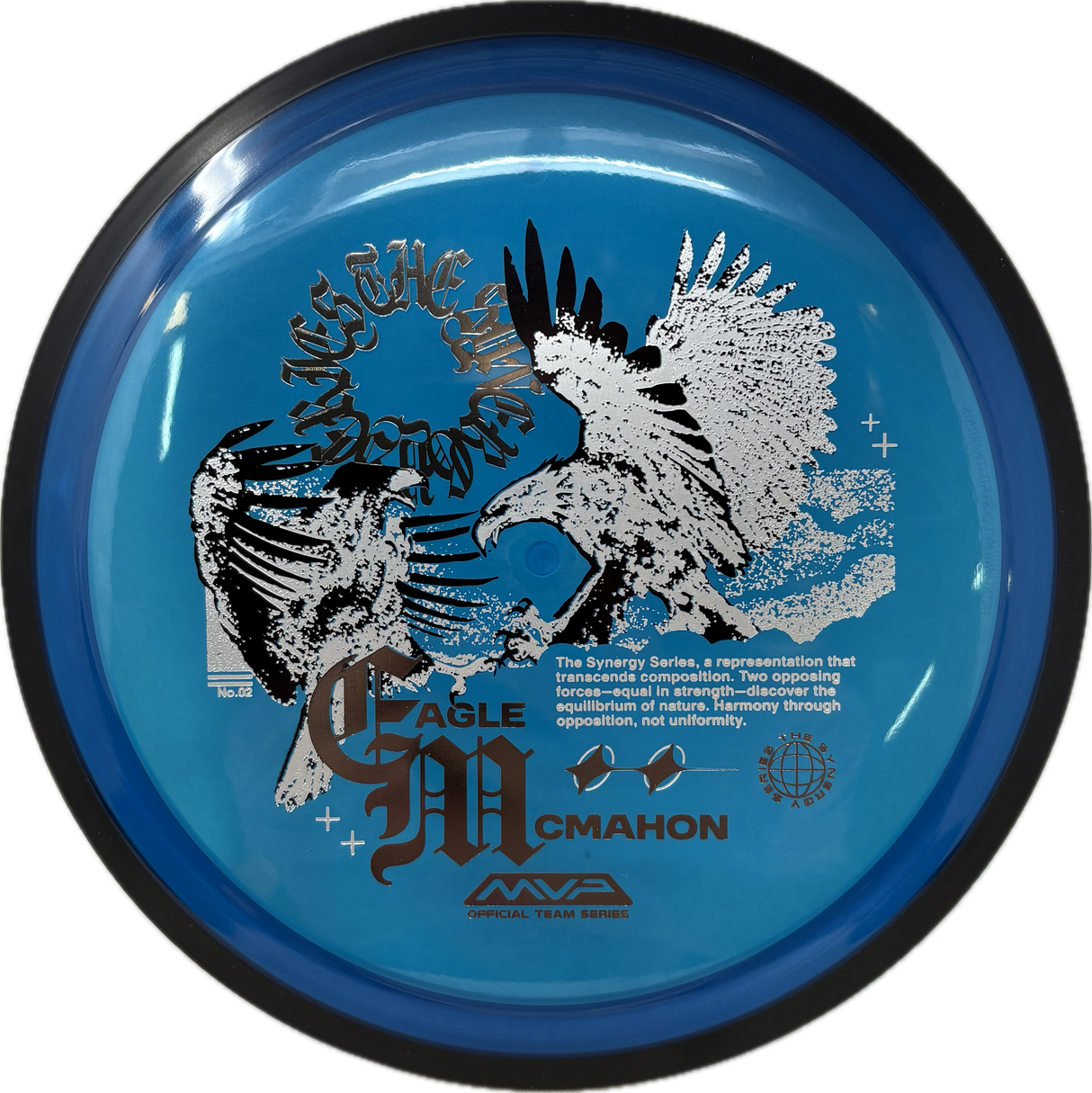 Resistor | Eagle McMahon Synergy Series-Discs-Foundation Disc Golf