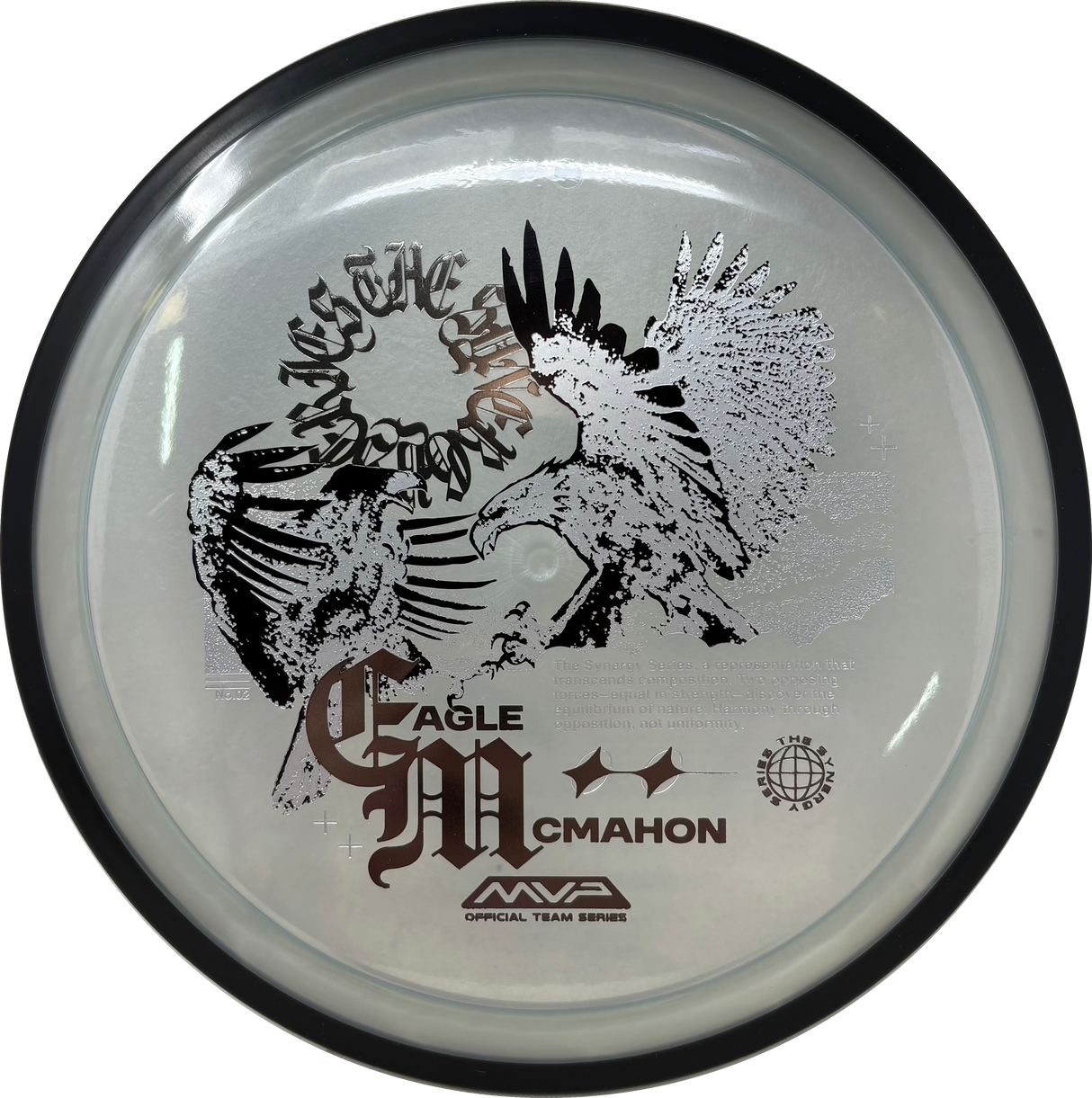 Resistor | Eagle McMahon Synergy Series-Discs-Foundation Disc Golf