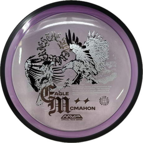 Resistor | Eagle McMahon Synergy Series-Discs-Foundation Disc Golf