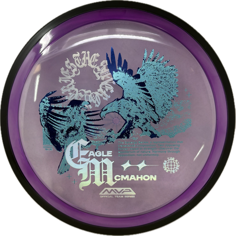 Resistor | Eagle McMahon Synergy Series-Discs-Foundation Disc Golf