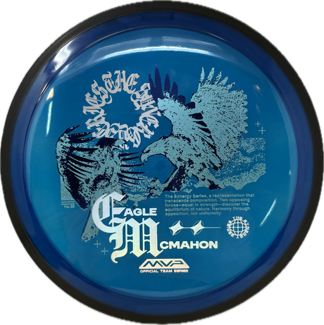 Resistor | Eagle McMahon Synergy Series-Discs-Foundation Disc Golf