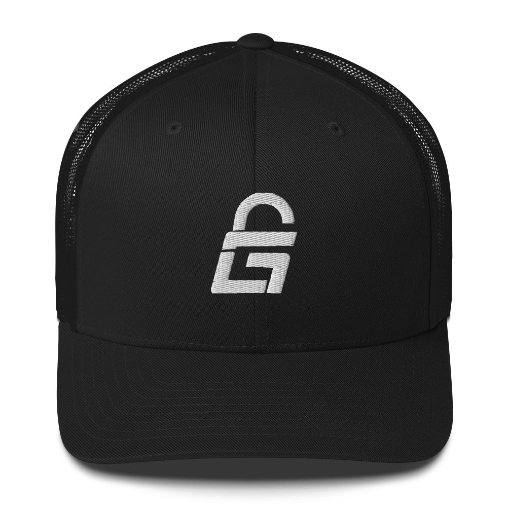 The 'G' | Grip Locked Trucker Cap