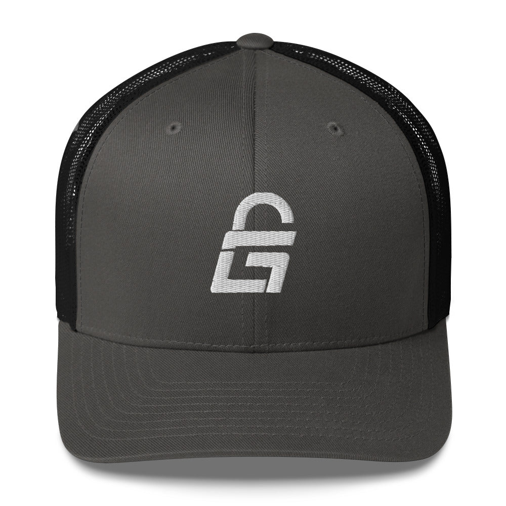 The 'G' | Grip Locked Trucker Cap