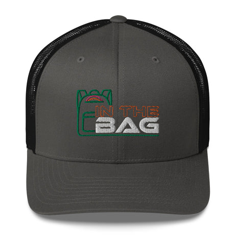 In The Bag Trucker Cap