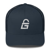 The 'G' | Grip Locked Trucker Cap