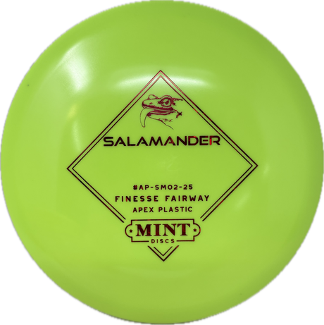Salamander-Discs-Foundation Disc Golf