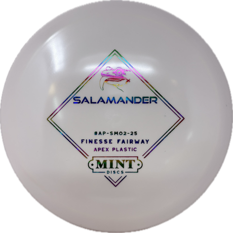 Salamander-Discs-Foundation Disc Golf