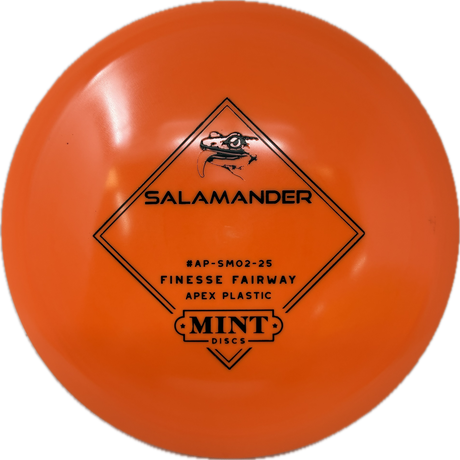 Salamander-Discs-Foundation Disc Golf