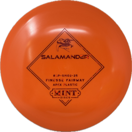 Salamander-Discs-Foundation Disc Golf