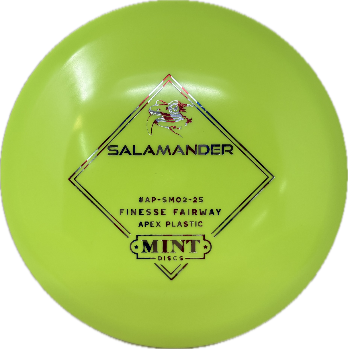 Salamander-Discs-Foundation Disc Golf