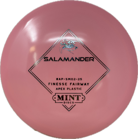 Salamander-Discs-Foundation Disc Golf