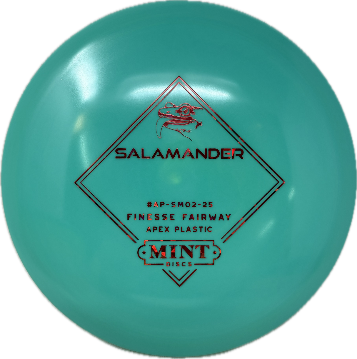 Salamander-Discs-Foundation Disc Golf