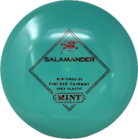 Salamander-Discs-Foundation Disc Golf