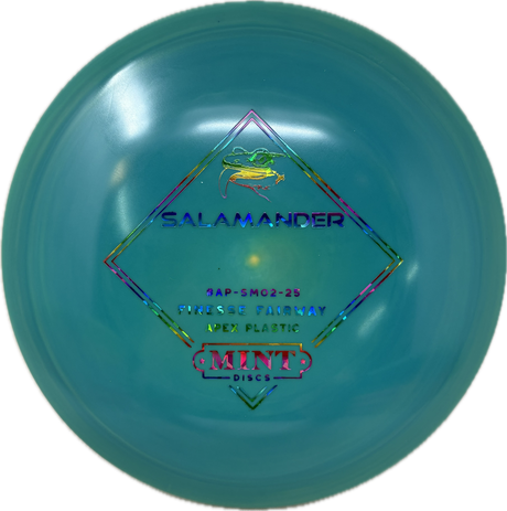 Salamander-Discs-Foundation Disc Golf