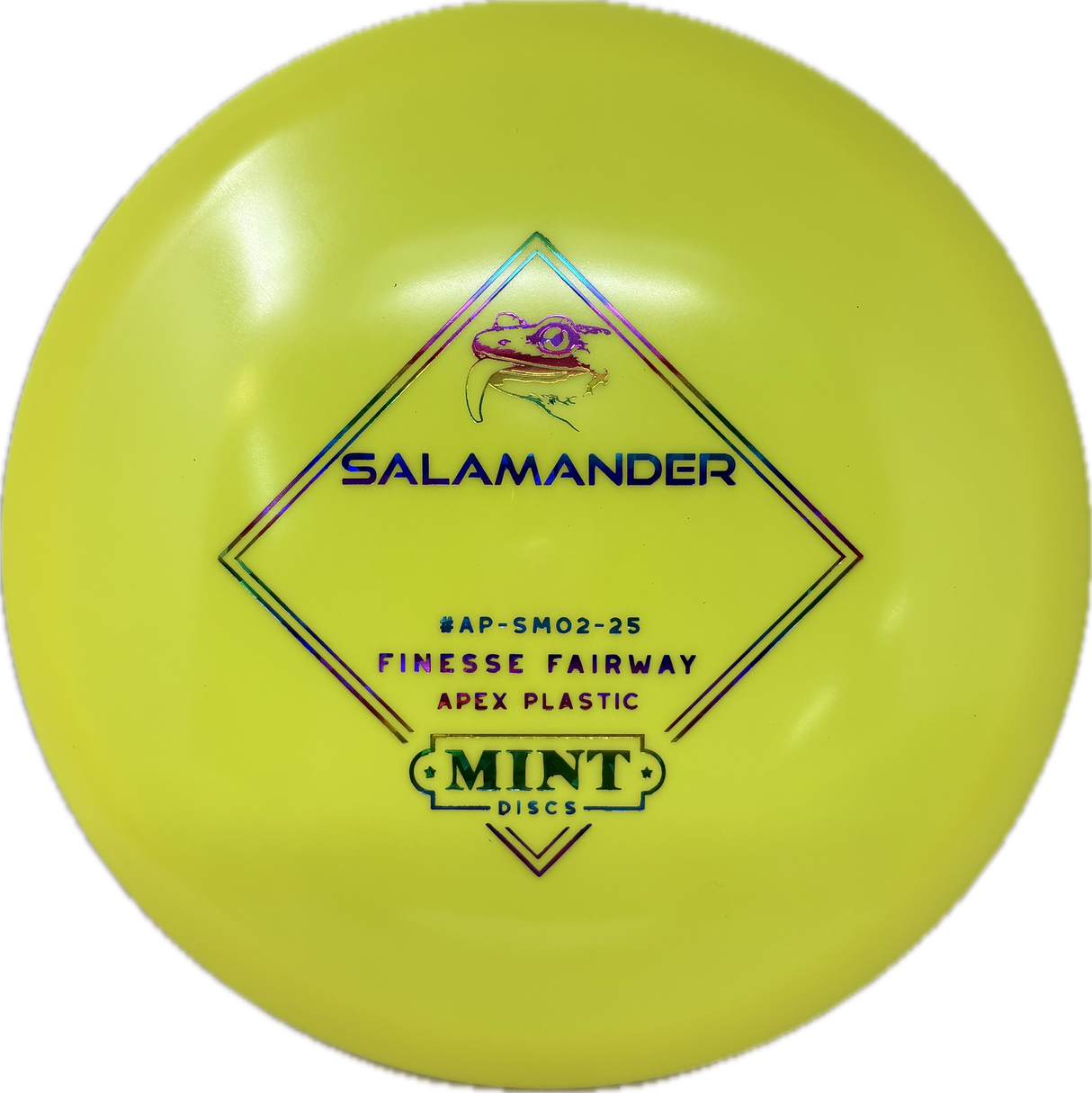 Salamander-Discs-Foundation Disc Golf