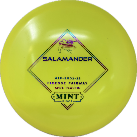 Salamander-Discs-Foundation Disc Golf