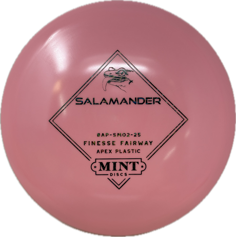 Salamander-Discs-Foundation Disc Golf