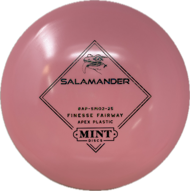 Salamander-Discs-Foundation Disc Golf