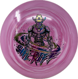 Sheriff-Distance-Foundation Disc Golf
