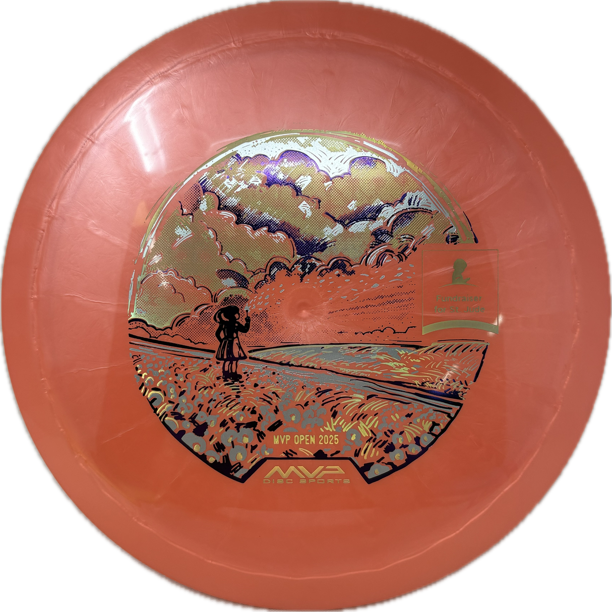 Shift | Special Edition St. Jude Fundraiser-Discs-Foundation Disc Golf