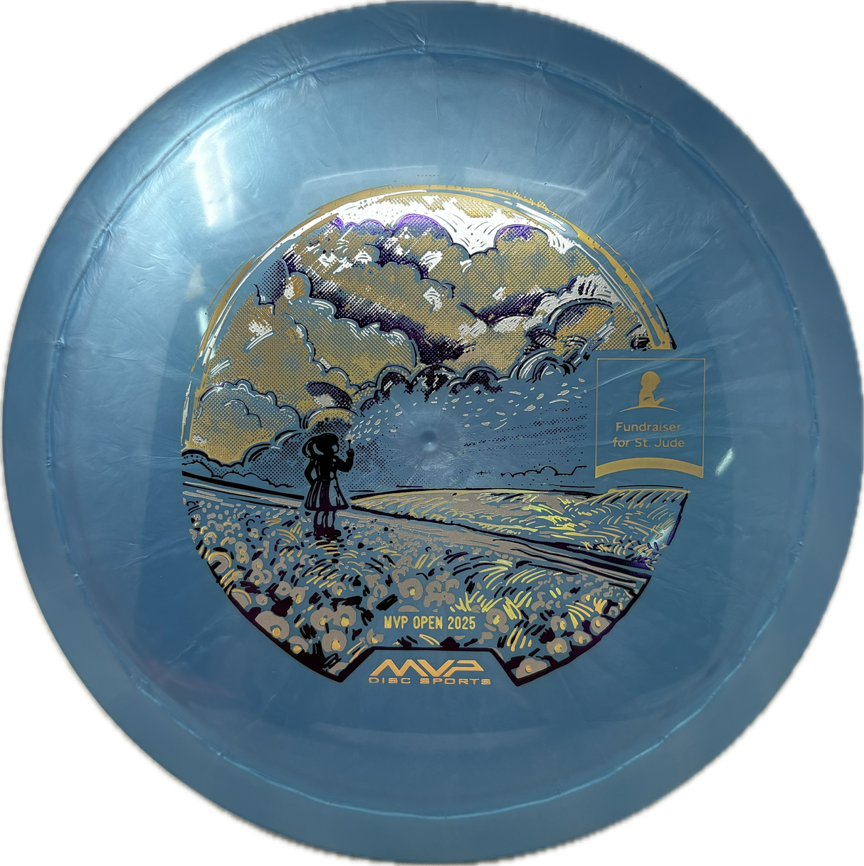 Shift | Special Edition St. Jude Fundraiser-Discs-Foundation Disc Golf