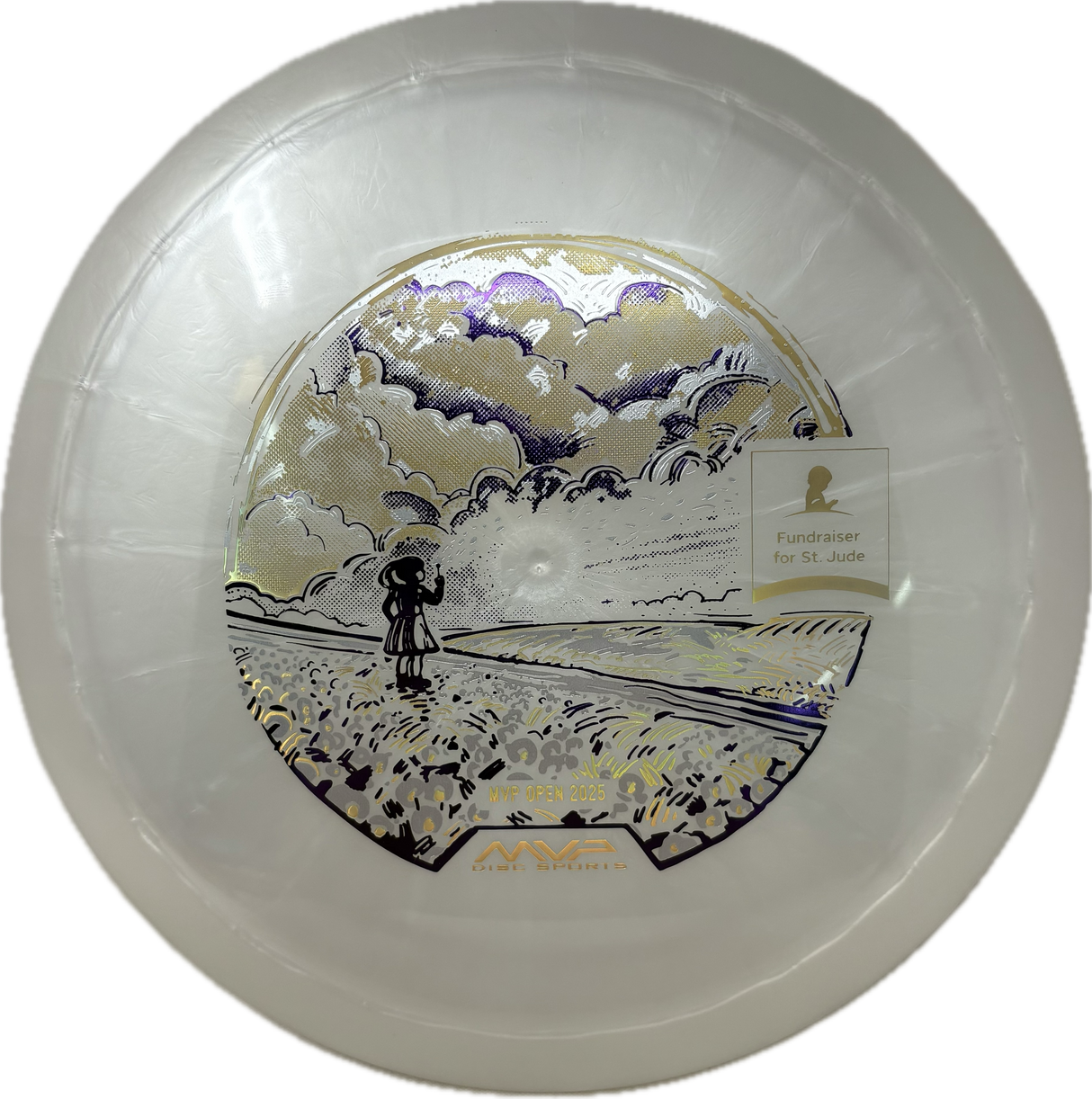 Shift | Special Edition St. Jude Fundraiser-Discs-Foundation Disc Golf