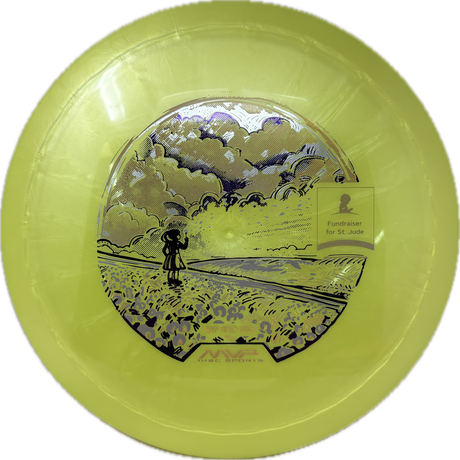 Shift | Special Edition St. Jude Fundraiser-Discs-Foundation Disc Golf