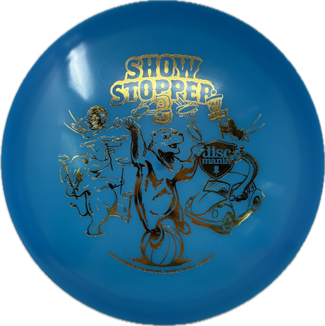 Show Stopper 3 | Ella Hansen Signature Series-Discs-Foundation Disc Golf
