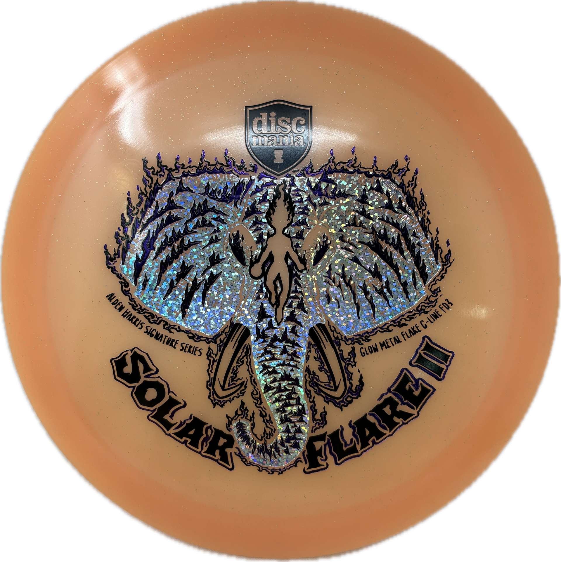 Solar Flare 2 | Alden Harris Signature Series FD3 – Foundation