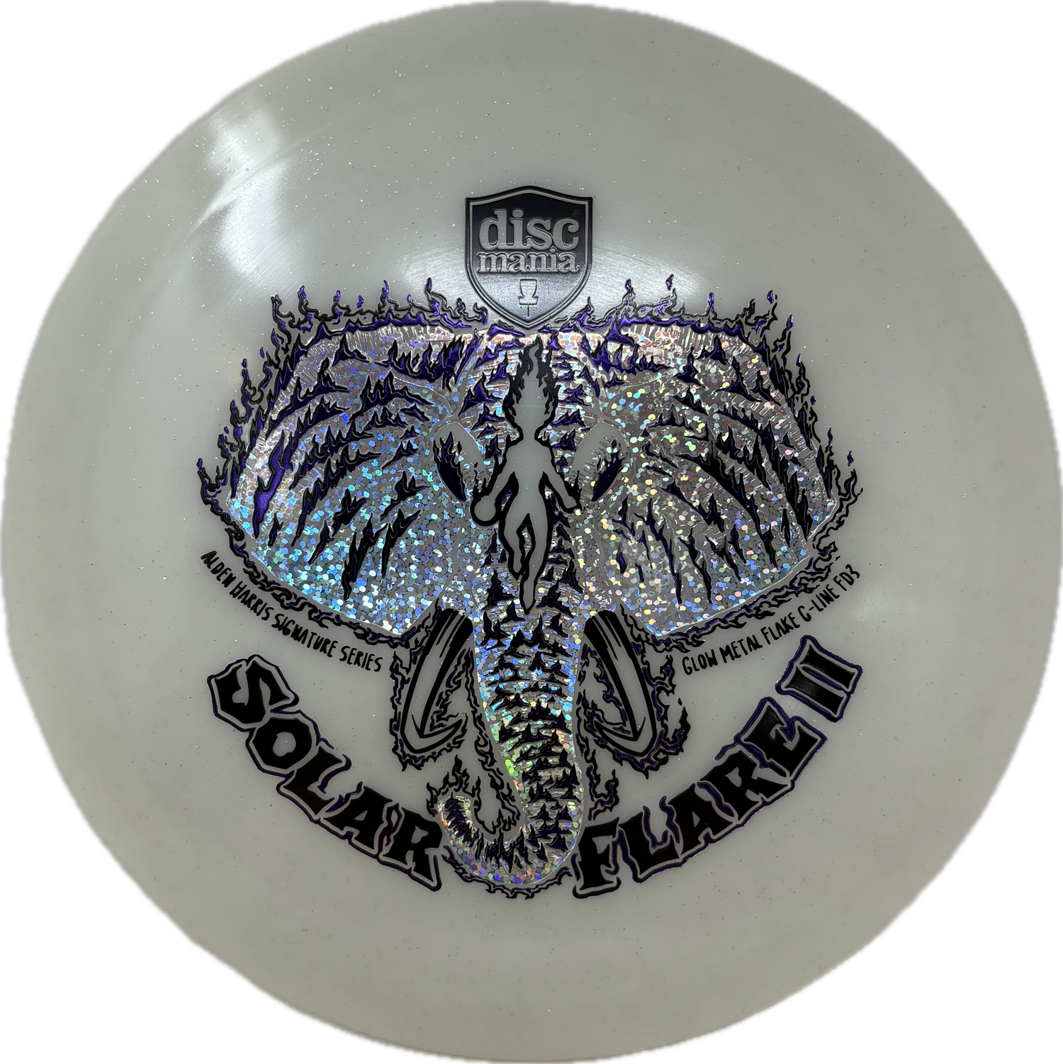 Solar Flare 2 | Alden Harris Signature Series FD3 – Foundation Solar Flare 2 | Alden Harris Signature Series FD3 – Foundation