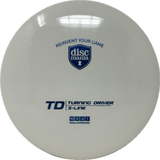 TD-Discs-Foundation Disc Golf