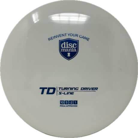 TD-Discs-Foundation Disc Golf