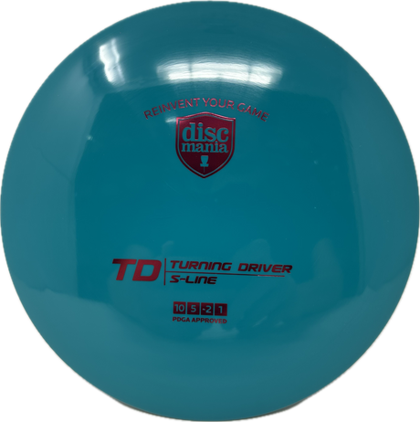TD-Discs-Foundation Disc Golf