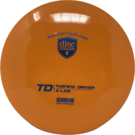 TD-Discs-Foundation Disc Golf