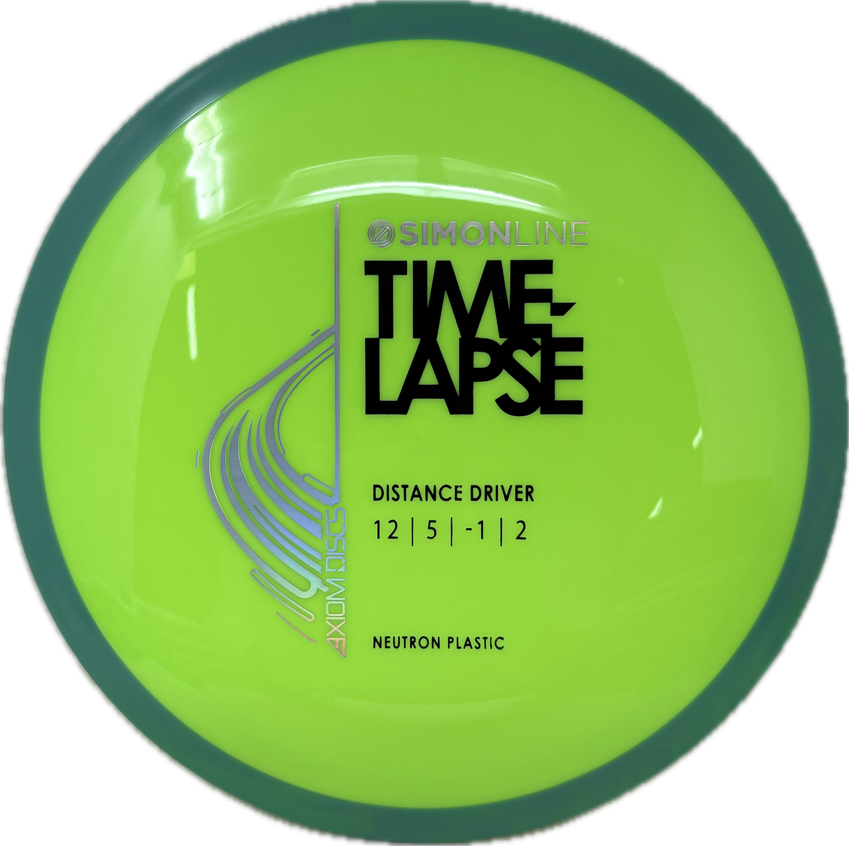 Time-Lapse (Retooled)-Discs-Foundation Disc Golf