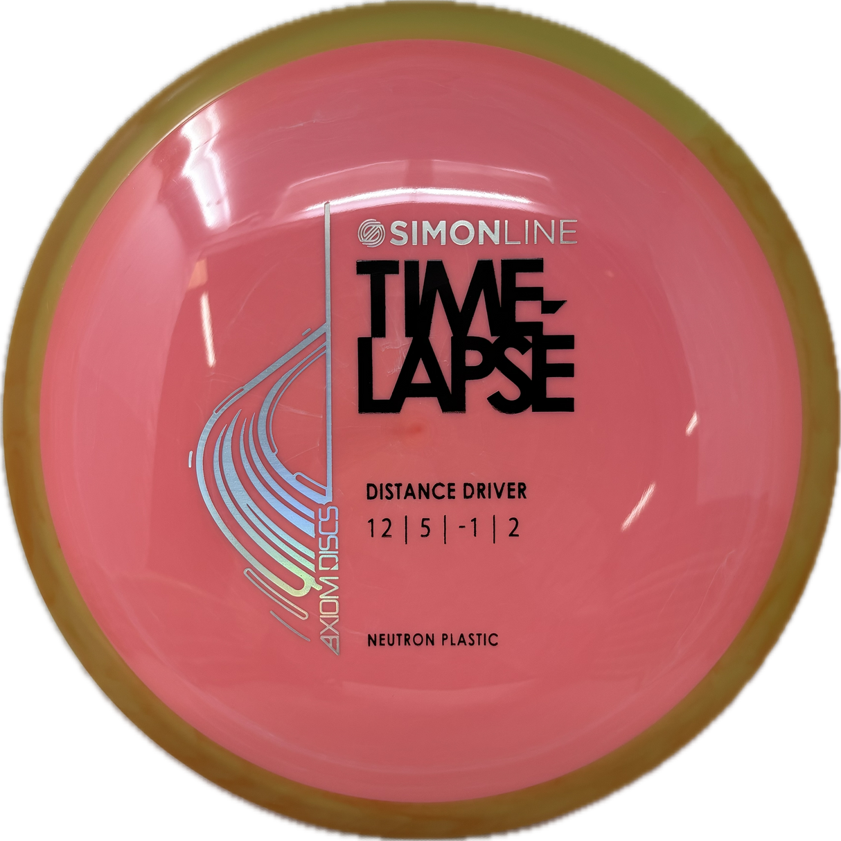 Time-Lapse (Retooled)-Discs-Foundation Disc Golf