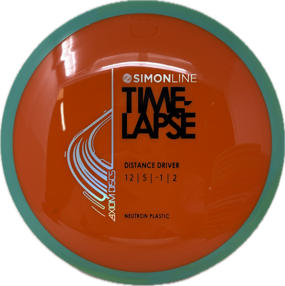 Time-Lapse (Retooled)-Discs-Foundation Disc Golf