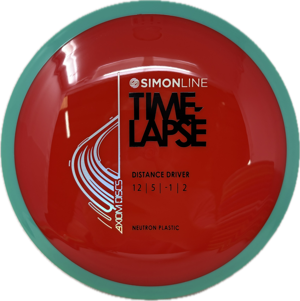 Time-Lapse (Retooled)-Discs-Foundation Disc Golf