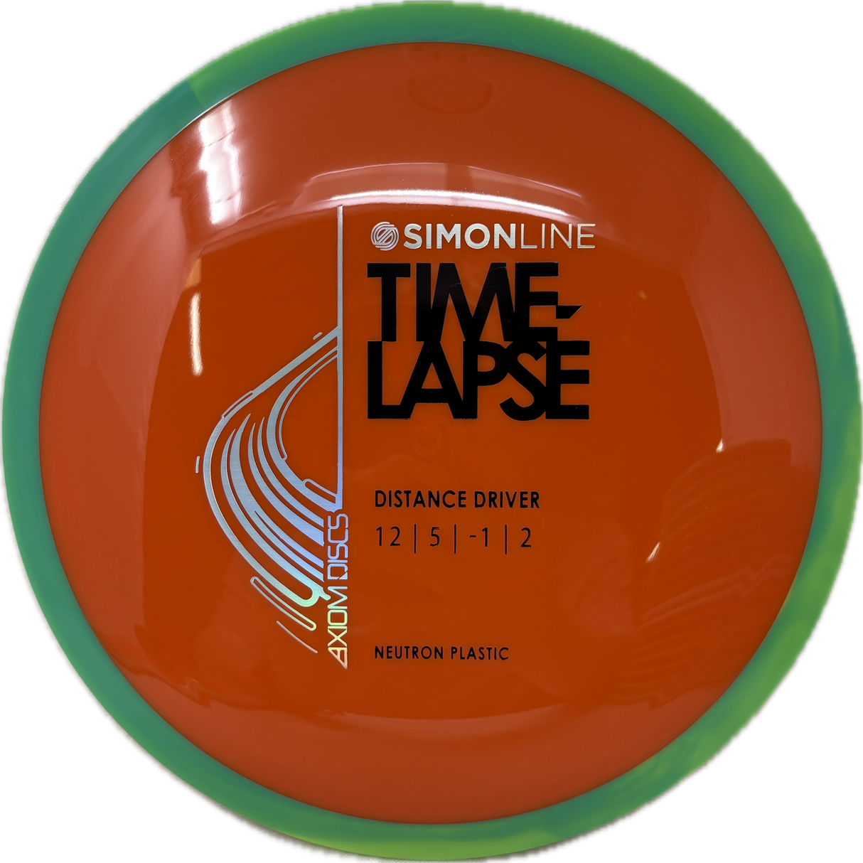 Time-Lapse (Retooled)-Discs-Foundation Disc Golf
