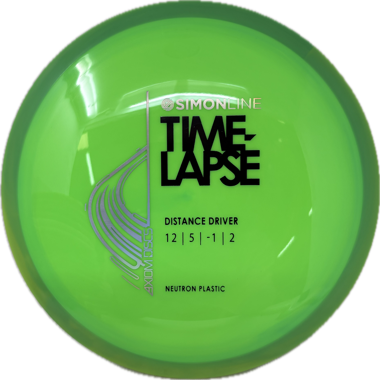 Time-Lapse (Retooled)-Discs-Foundation Disc Golf