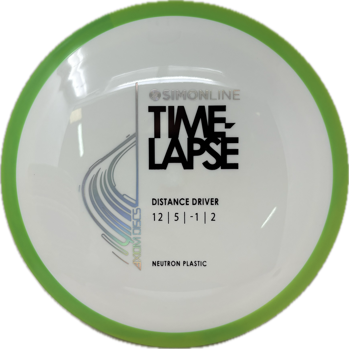 Time-Lapse (Retooled)-Discs-Foundation Disc Golf