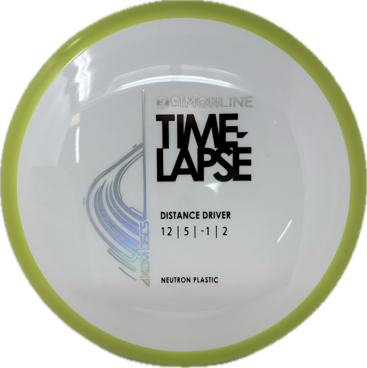 Time-Lapse (Retooled)-Discs-Foundation Disc Golf