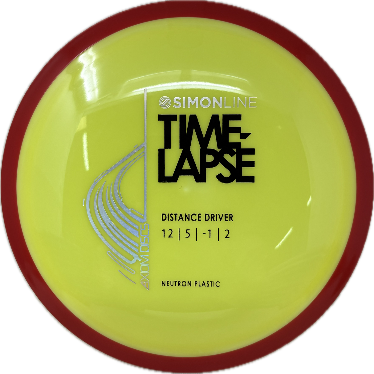 Time-Lapse (Retooled)-Discs-Foundation Disc Golf