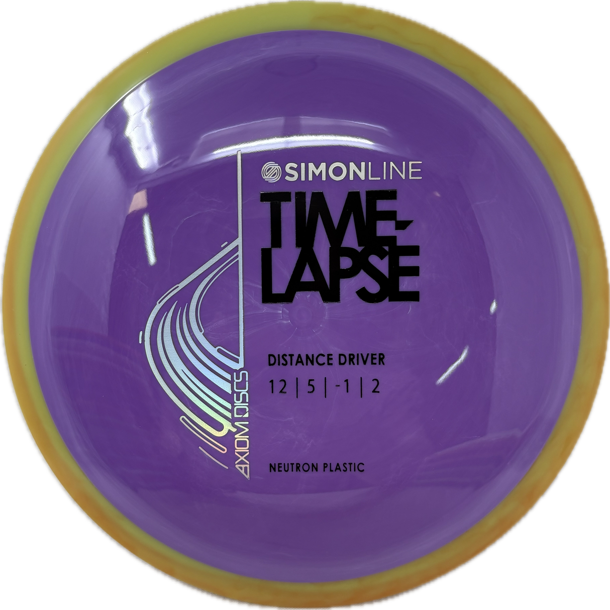 Time-Lapse (Retooled)-Discs-Foundation Disc Golf