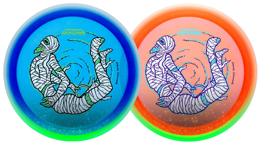 PRE-ORDER | Particle Proton Trail - James Conrad Halloween Team Series