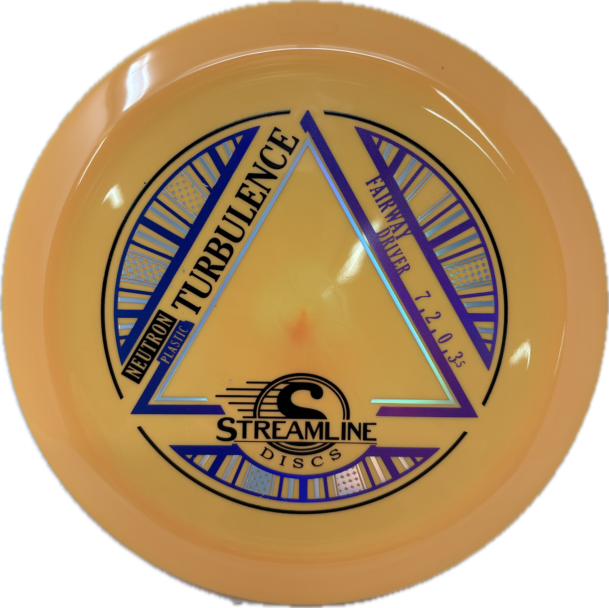 Turbulence-Discs-Foundation Disc Golf