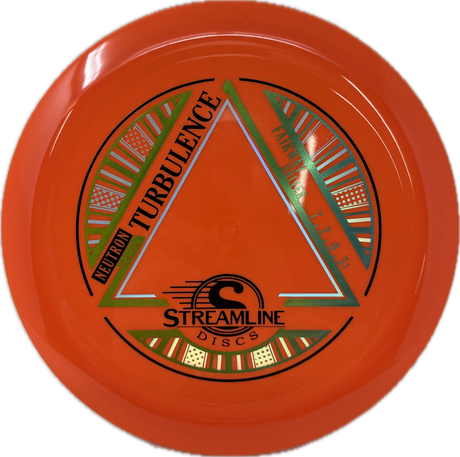 Turbulence-Discs-Foundation Disc Golf