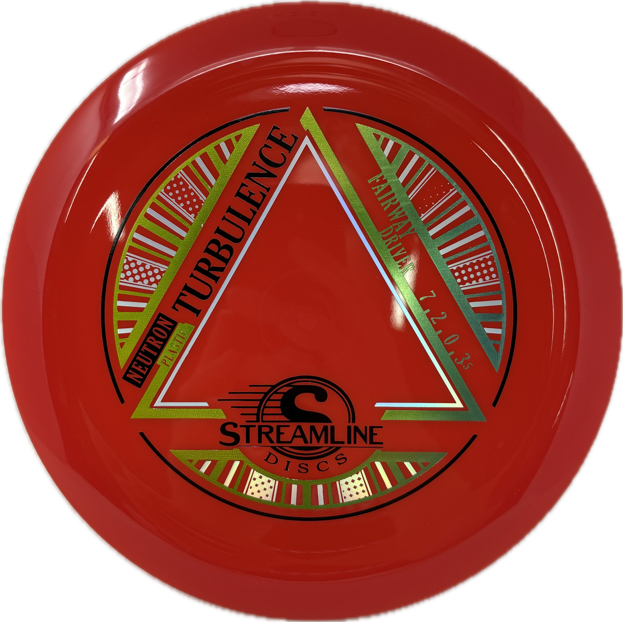 Turbulence-Discs-Foundation Disc Golf