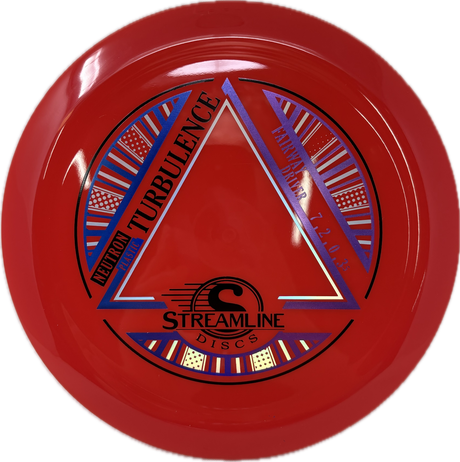 Turbulence-Discs-Foundation Disc Golf